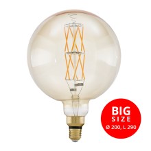 Lampadina LED dimmerabile G200 E27/8W/230V - Eglo 11687