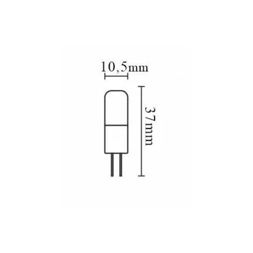 Lampadina LED dimmerabile G4/2W/230V 4000K