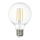 Lampadina LED dimmerabile G80 E27/6W/230V 2700K - Eglo