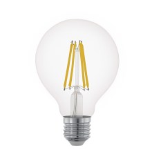 Lampadina LED dimmerabile G80 E27/6W - Eglo
