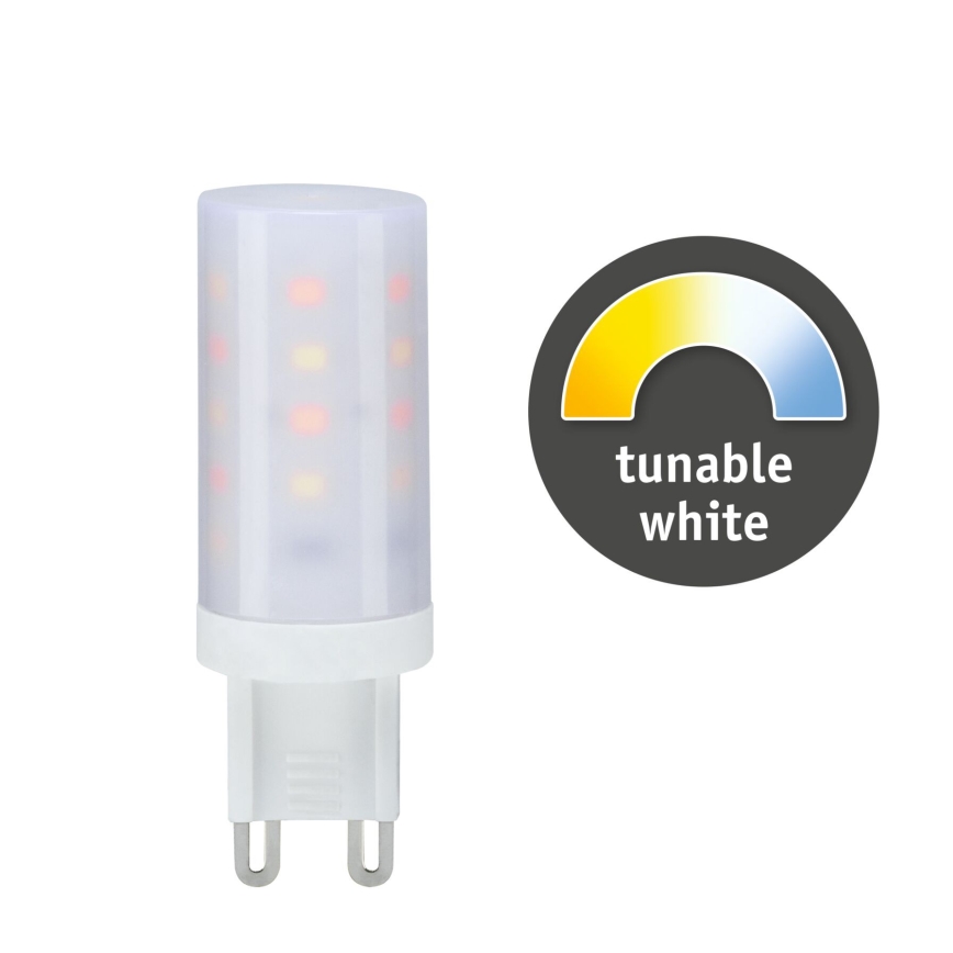 Lampadina LED dimmerabile G9/4W/230V 2200-6500K - Paulmann 28820
