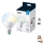 Lampadina LED dimmerabile G95 E27/11W/230V 2700-6500K CRI 90 Wi-Fi - WiZ