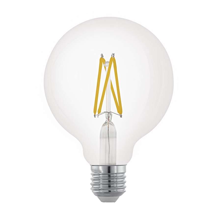 Lampadina LED dimmerabile G95 E27/6W - Eglo