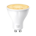 Lampadina LED dimmerabile GU10/2,9W/230V 2700K Wi-Fi - TP-Link