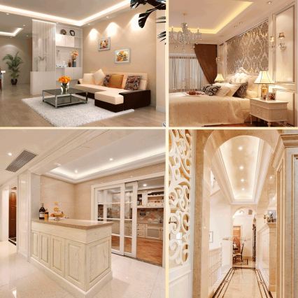 Lampadina LED dimmerabile GU10/4,9W/230V 2700K - Aigostar