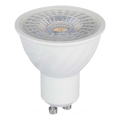 Lampadina LED dimmerabile GU10/6W/230V 4000K 110°