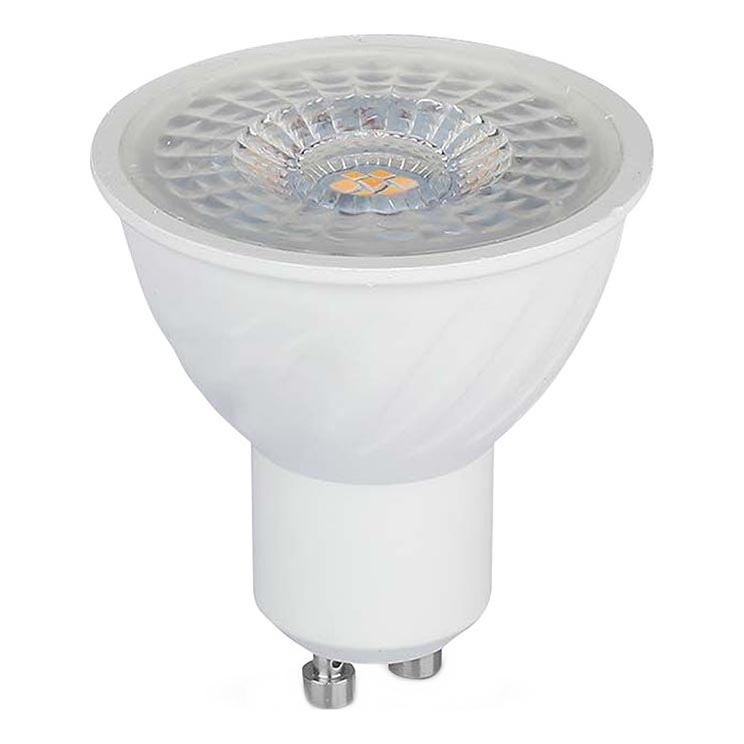 Lampadina LED dimmerabile GU10/6W/230V 4000K 110°