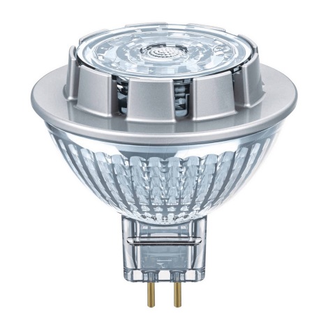 Lampadina LED dimmerabile GU5,3/MR16/7,8W/12V 2700K