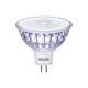 Lampadina LED dimmerabile GU5,3/MR16/7W/12V - Philips