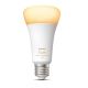 Lampadina LED Dimmerabile Hue WHITE AMBIANCE E27/13W/230V 2200-6500K