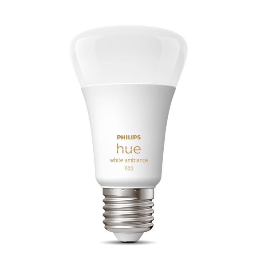 Lampadina LED Dimmerabile Hue WHITE AMBIANCE E27/8W/230V 2200-6500K