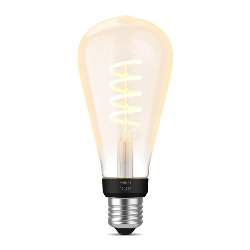 Lampadina LED Dimmerabile Hue WHITE AMBIANCE ST72 E27/7W/230V 2200-4500K