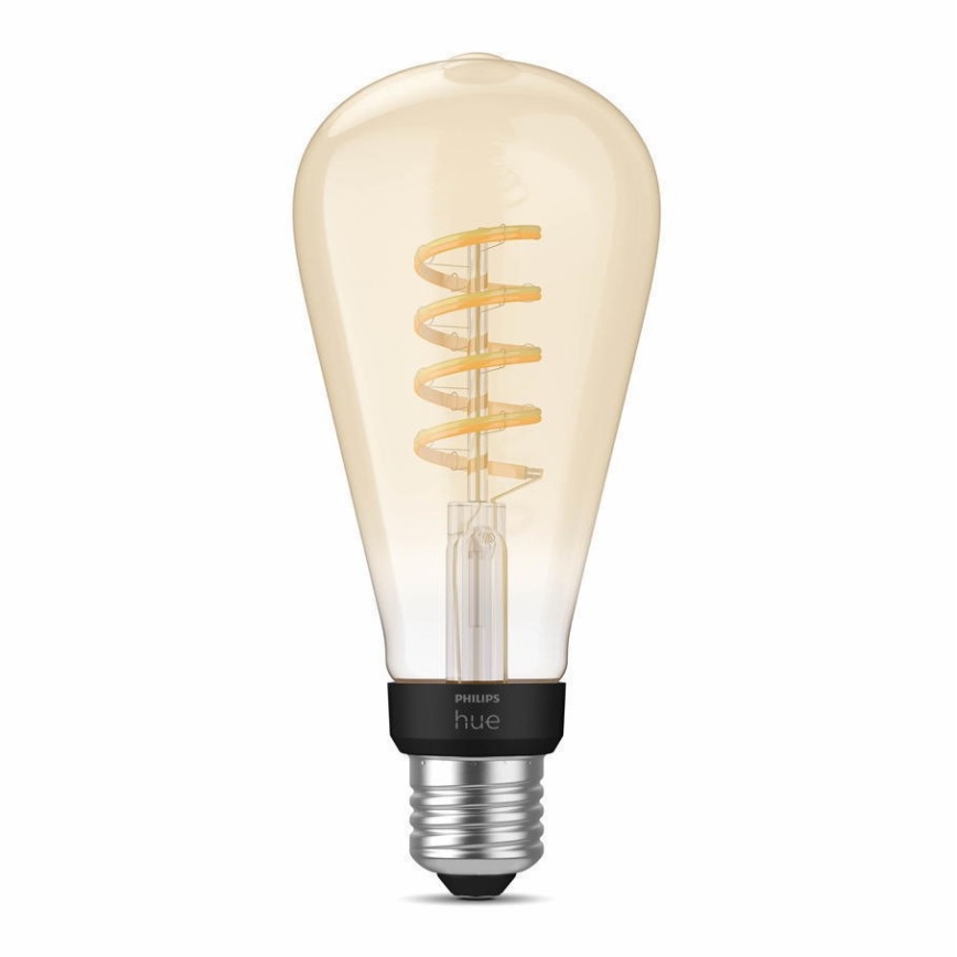 Lampadina LED Dimmerabile Hue WHITE AMBIANCE ST72 E27/7W/230V 2200-4500K