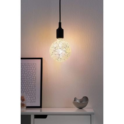 Lampadina LED dimmerabile MOSAIC G125 E27/5W/230V 2700K - Paulmann 28745