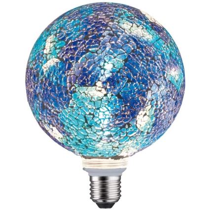 Lampadina LED dimmerabile MOSAIC G125 E27/5W/230V 2700K - Paulmann 28750