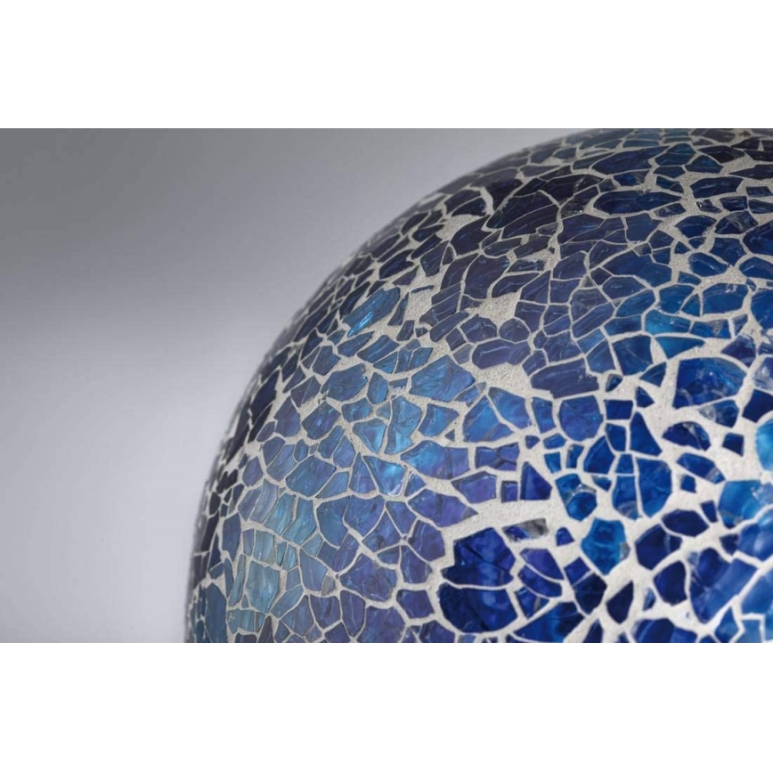 Lampadina LED dimmerabile MOSAIC G125 E27/5W/230V 2700K - Paulmann 28750