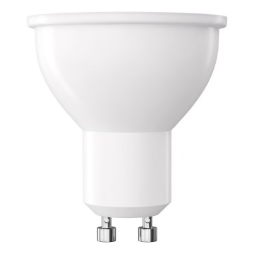 Lampadina LED dimmerabile MR16 con attacco GU10, 7 W, 230 V, 4000 K