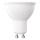 Lampadina LED dimmerabile MR16 con attacco GU10, 7 W, 230 V, 4000 K