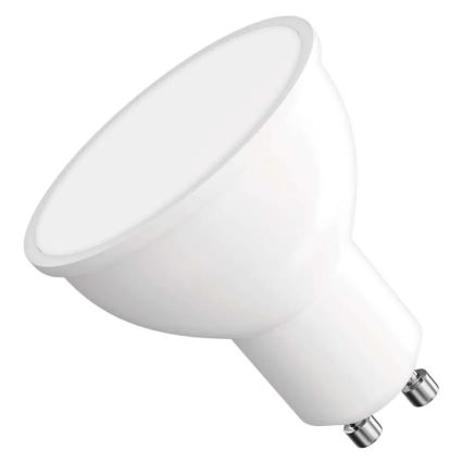 Lampadina LED dimmerabile MR16 con attacco GU10, 7 W, 230 V, 4000 K