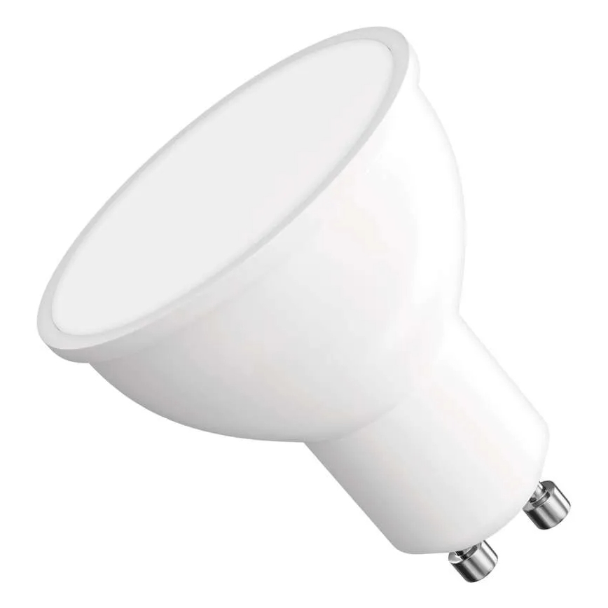 Lampadina LED dimmerabile MR16 con attacco GU10, 7 W, 230 V, 4000 K