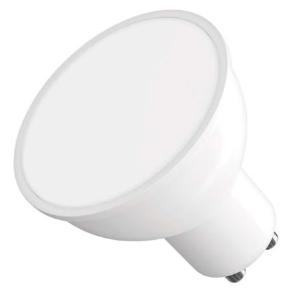 Lampadina LED dimmerabile MR16 con attacco GU10, 7 W, 230 V, 4000 K