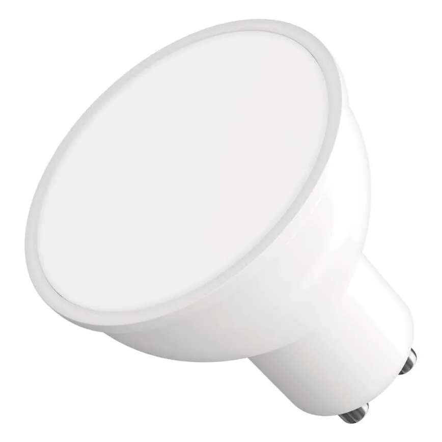 Lampadina LED dimmerabile MR16 con attacco GU10, 7 W, 230 V, 4000 K