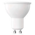 Lampadina LED dimmerabile MR16 GU10/7W/230V 4000K