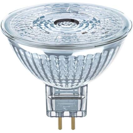 Lampadina LED dimmerabile MR16 GU5,3/3,4W/12V 2700K - Osram