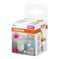 Lampadina LED dimmerabile PAR16 GU10/3,7W/230V 4000K CRI 90 - Osram
