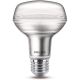Lampadina LED dimmerabile per riflettore Philips E27/4,5W/230V 2700K