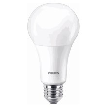 Lampadina LED dimmerabile Philips A67 E27/13,5W/230V 2700K