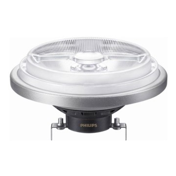 Lampadina LED dimmerabile  Philips AR111 G53/11W/12V 2700K CRI 97