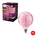 Lampadina LED dimmerabile  Philips DECO G200 E27/4,5W/230V 1800K
