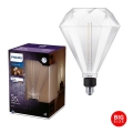 Lampadina LED dimmerabile Philips E27/4W/230V 3000K