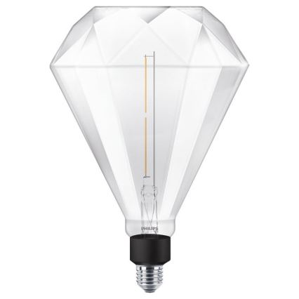 Lampadina LED dimmerabile Philips E27/4W/230V 3000K