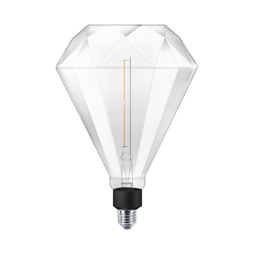 Lampadina LED dimmerabile Philips E27/4W/230V 3000K