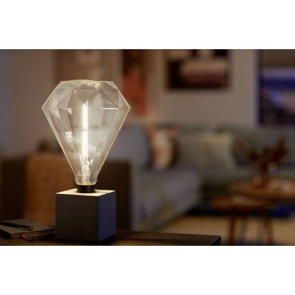 Lampadina LED dimmerabile Philips E27/4W/230V 3000K