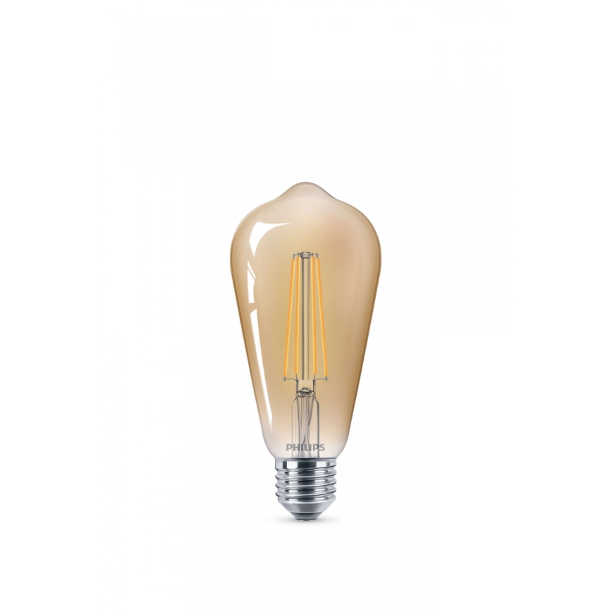Lampadina LED dimmerabile Philips E27/7W/230V 2700K