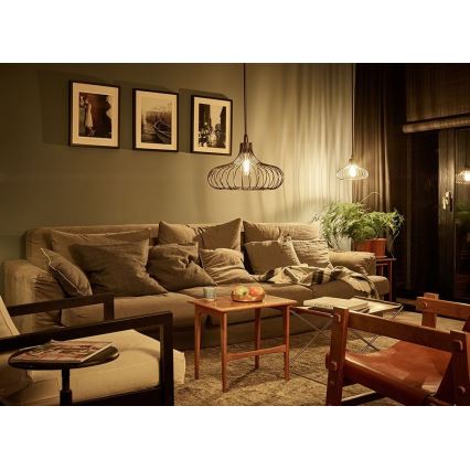 Lampadina LED dimmerabile Philips E27/7W/230V 2700K