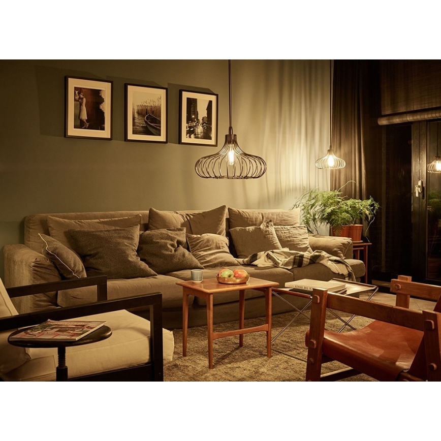 Lampadina LED dimmerabile Philips E27/7W/230V 2700K