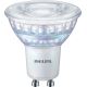 Lampadina LED dimmerabile Philips GU10/6,2W/230V 3000K CRI 90