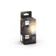 Lampadina LED dimmerabile Philips Hue FILAMENTO BIANCO A60 E27/7W/230V 2100K