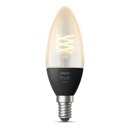 Lampadina LED Dimmerabile Philips Hue FILAMENTO BIANCO E14/4,5W/230V 2100K