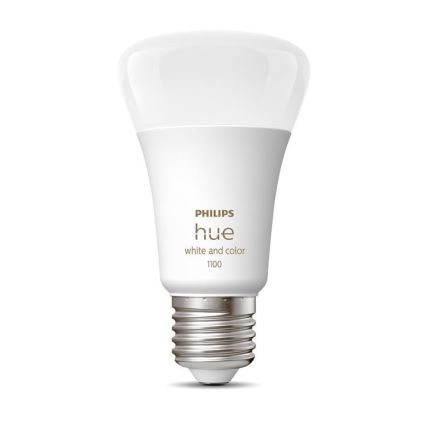 Lampadina LED Dimmerabile Philips Hue White And Color Ambiance A60 E27/9W/230V 2000-6500K