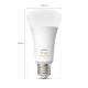 Lampadina LED Dimmerabile Philips Hue White And Color Ambiance A67 E27/13,5W/230V 2000-6500K