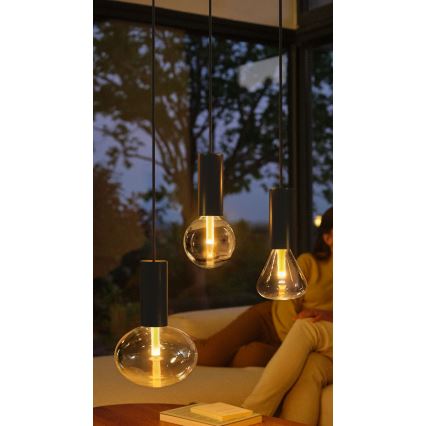 Lampadina LED dimmerabile Philips Hue White e Colour Ambiance E27/6,5W/230V 2000-6500K