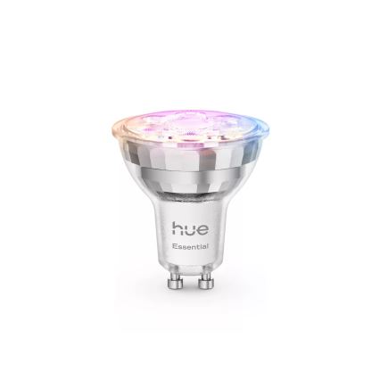 Lampadina LED dimmerabile Philips Hue White And Color Ambiance Essential GU10/4,7W/230V 2200-6500K