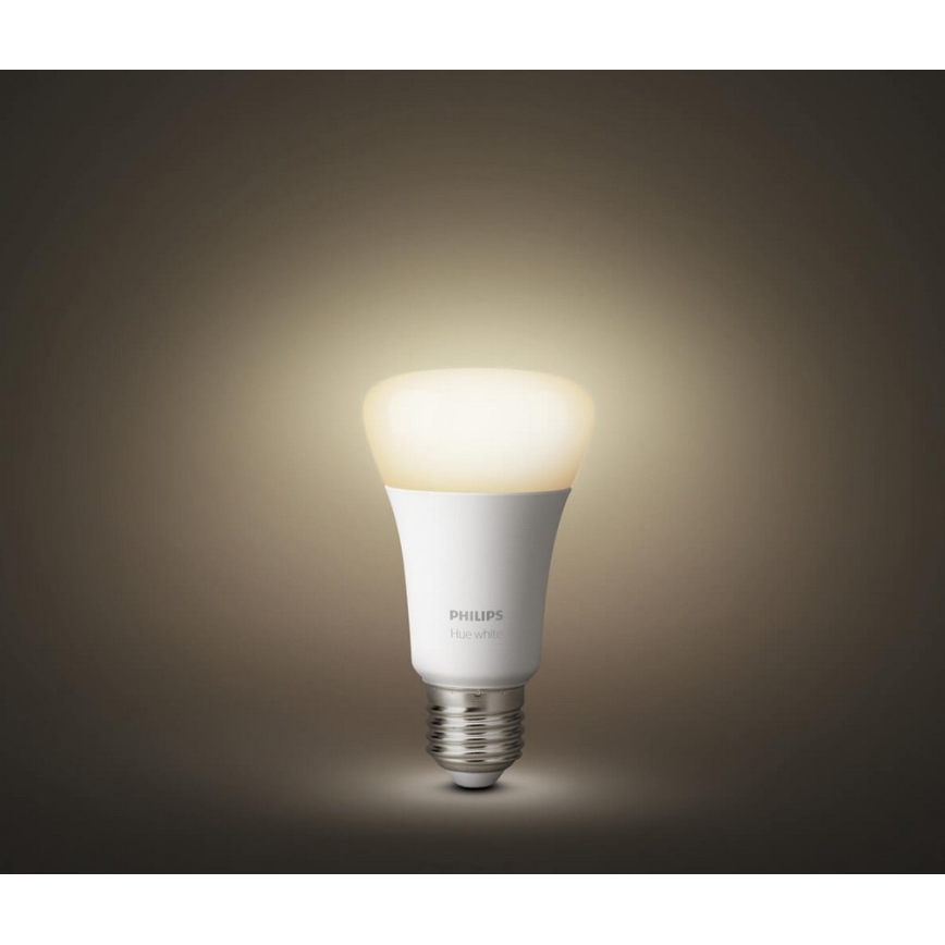 Lampadina LED dimmerabile Philips HUE WHITE AMBIANCE 1xE27/8,5W/230V