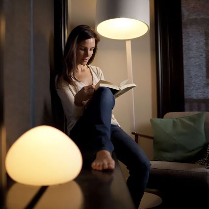 Lampadina LED dimmerabile Philips HUE WHITE AMBIANCE 1xGU10/5,5W/230V