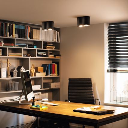 Lampadina LED dimmerabile Philips HUE WHITE AMBIANCE 1xGU10/5,5W/230V